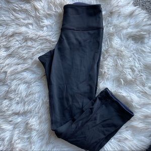 Lululemon Wunder Under Crop